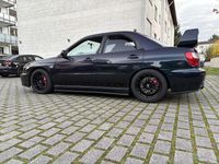 Gebraucht Subaru WRX STI 381 PS (280 kW) 2002 Violett Limousine