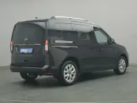 Neu Ford Tourneo Connect Titanium 122 PS (89 kW) 2026 Schwarz Van / Kleinbus