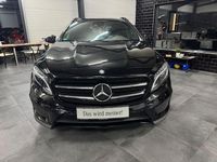 Gebraucht Mercedes GLA220 AMG line 177 PS (130 kW) 2015 Schwarz SUV