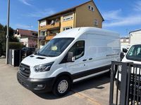 Gebraucht Ford Transit 185 PS (136 kW) 2020 Weiß Van / Kleinbus