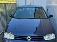 Gebraucht VW Golf 125 PS (91 kW) 1998 Blau Coupé