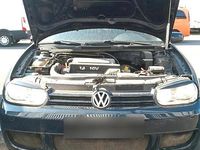 Gebraucht VW Golf IV 75 PS (55 kW) 2001 Blau Kleinwagen