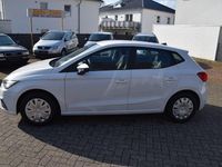 Gebraucht Seat Ibiza Reference 80 PS (58 kW) 2022 Weiß Limousine
