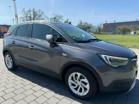 Gebraucht Opel Crossland Innovation 83 PS (61 kW) 2019 Grau SUV