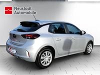Gebraucht Opel Corsa Edition 101 PS (74 kW) 2025 Silber Kleinwagen