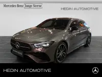 Gebraucht Mercedes CLA200 AMG 110 PS (80 kW) 2025 Szary Limousine
