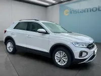 Używany VW T-Roc 150 KM (110 kW) 2022 Szary SUV