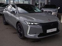 Gebraucht DS Automobiles DS4 Performance Line Plus 224 PS (164 kW) 2022 Grau seidengrau Kleinwagen