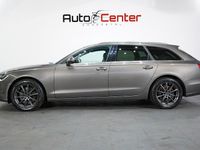 Gebraucht Audi A6 Comfort 245 PS (180 kW) 2013 Grau Kombi