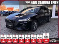 Gebraucht Ford Focus ST-Line 125 PS (91 kW) 2023 Schwarz Kombi