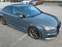 Gebraucht Audi S3 Sport 380 PS (279 kW) 2017 Grau Limousine