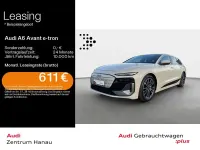 Gebraucht Audi A6 e-tron S-Line 269 kW (367 PS) 2025 Siambeige metallic Kombi