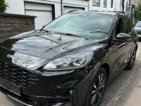Gebraucht Ford Kuga ST-Line 190 PS (139 kW) 2020 Schwarz SUV