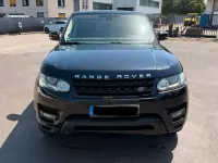 Gebraucht Land Rover Range Rover HSE 292 PS (214 kW) 2014 Blau SUV