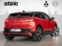Gebraucht Renault Megane E-Tech Iconic 160 kW (218 PS) 2023 Rot Limousine