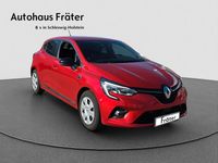 Gebraucht Renault Clio V Edition One 131 PS (96 kW) 2019 Rot Limousine