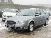 Gebraucht Audi A4 Comfort 116 PS (85 kW) 2005 Grau Limousine