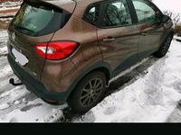 Gebraucht Renault Captur 90 PS (66 kW) 2014 Braun SUV