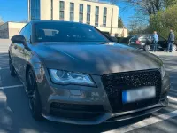 Gebraucht Audi A7 Design 204 PS (150 kW) 2012 Kleinwagen