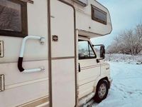 Gebraucht Fiat Ducato 92 PS (67 kW) 1990 Weiß Van