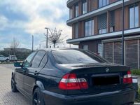 gebraucht BMW 320 d E46