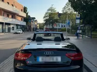 Gebraucht Audi S5 333 PS (244 kW) 2010 Schwarz Coupé