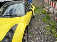 Second-hand Smart Roadster 84 CP (61 kW) 2004 Galben Cabrio