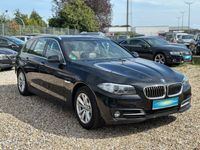 gebraucht BMW 525 d Touring Aut. Navi BiXenon Leder Pano AHK