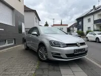 Gebraucht VW Golf VII Cup 86 PS (63 kW) 2014 Grau Kleinwagen