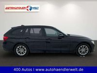 Gebraucht BMW 320 Advantage 190 PS (139 kW) 2018 Schwarz Kombi