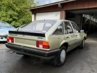 Gebraucht Opel Ascona S 90 PS (66 kW) 1983 Grün Coupé