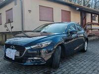 Gebraucht Mazda 3 120 PS (88 kW) 2017 Blau Limousine