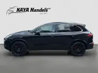 Gebraucht Porsche Cayenne S 385 PS (283 kW) 2015 Schwarz SUV