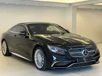 Gebraucht Mercedes S65 AMG AMG 630 PS (463 kW) 2015 Schwarz Coupé