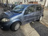 Usata Citroën C3 69 CV (50 kW) 2006 Grigio Utilitaria