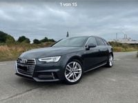 Gebraucht Audi A4 S-Line 272 PS (200 kW) 2016 Grau Kombi