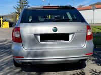 Gebraucht Skoda Superb Elegance 260 PS (191 kW) 2010 Silber Kombi