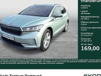 Gebraucht Skoda Enyaq iV Loft 132 kW (180 PS) 2023 Silber SUV