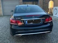 Gebraucht Mercedes E500 408 PS (300 kW) 2014 Schwarz Coupé