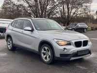 Gebraucht BMW X1 150 PS (110 kW) 2013 Silber SUV