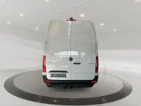 Neu Mercedes Sprinter 150 PS (110 kW) 2026 Arktikweiss Van