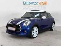 Gebraucht Mini Cooper 136 PS (100 kW) 2020 Blau Kleinwagen