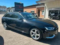 Gebraucht Audi A4 Advanced Plus 150 PS (110 kW) 2023 Schwarz Kombi