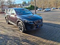 Gebraucht Mazda CX-5 150 PS (110 kW) 2017 Schwarz SUV