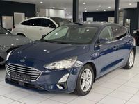 Gebraucht Ford Focus 125 PS (91 kW) 2020 Blau Limousine