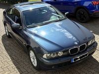 Gebraucht BMW 525 163 PS (119 kW) 2002 Blau Limousine