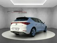 Gebraucht Seat Leon FR 150 PS (110 kW) 2025 Candy weiss Limousine