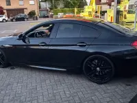 Gebraucht BMW 640 M Sport 320 PS (235 kW) 2012 Schwarz Coupé