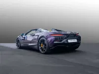 Gebraucht McLaren Artura 700 PS (514 kW) 2025 Violett Cabrio