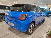 Gebraucht Suzuki Swift Comfort+ 83 PS (61 kW) 2024 Blau Kleinwagen